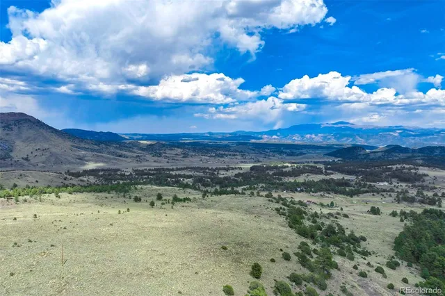$156,000 | 0 Witcher Mountain Road, Guffey, CO 80820
