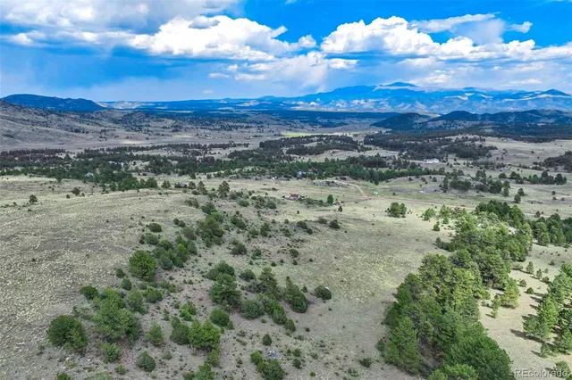 $156,000 | 0 Witcher Mountain Road, Guffey, CO 80820