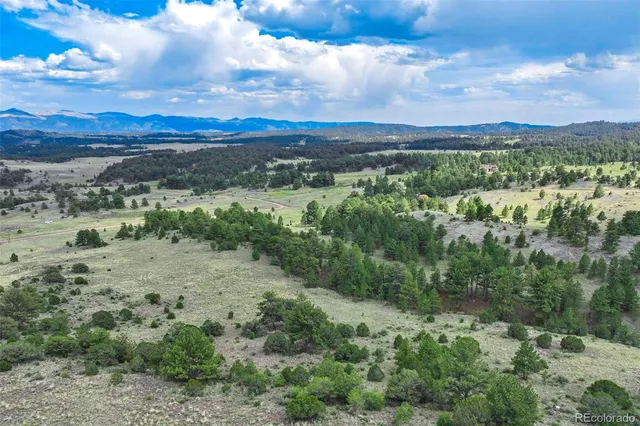 $156,000 | 0 Witcher Mountain Road, Guffey, CO 80820