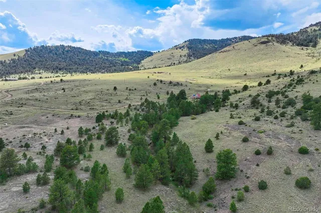 $156,000 | 0 Witcher Mountain Road, Guffey, CO 80820