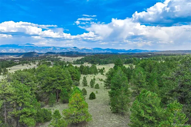 $156,000 | 0 Witcher Mountain Road, Guffey, CO 80820