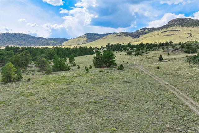 $156,000 | 0 Witcher Mountain Road, Guffey, CO 80820