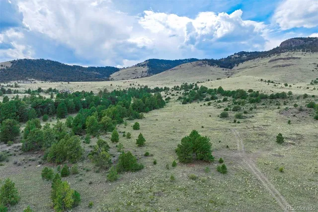 $156,000 | 0 Witcher Mountain Road, Guffey, CO 80820