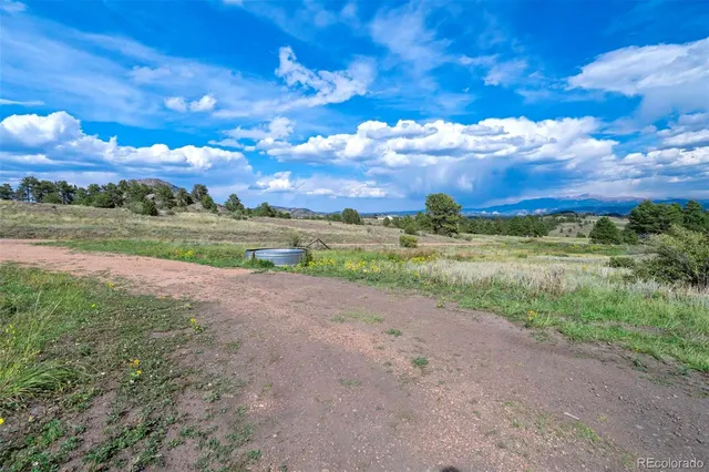 $156,000 | 0 Witcher Mountain Road, Guffey, CO 80820