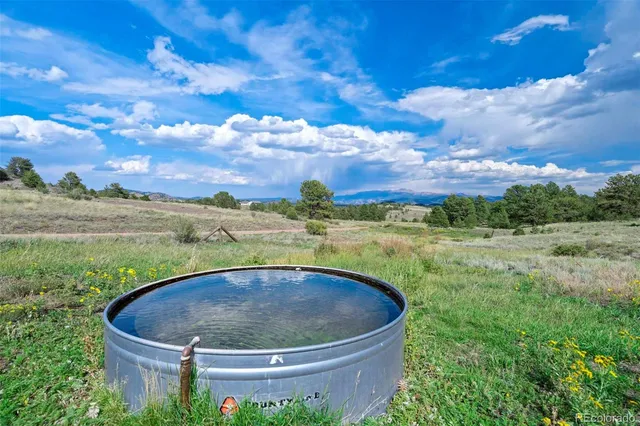 $156,000 | 0 Witcher Mountain Road, Guffey, CO 80820