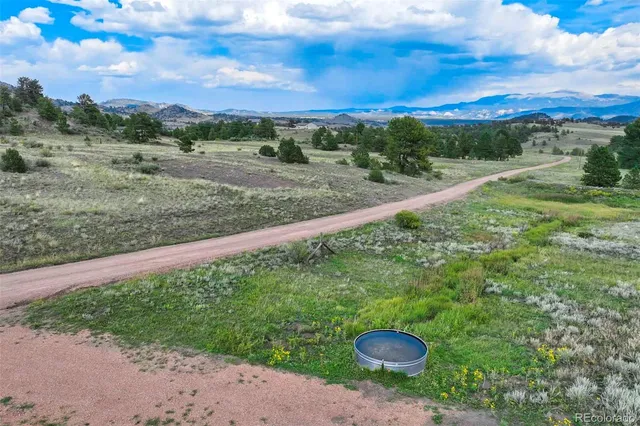 $156,000 | 0 Witcher Mountain Road, Guffey, CO 80820