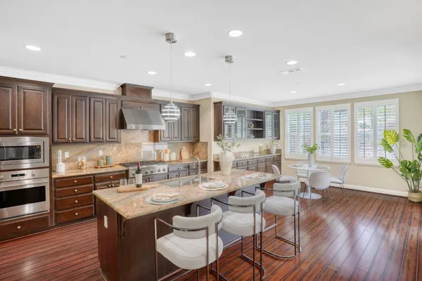 $2,588,000 | 5582 Castello Court, Dublin, CA 94568