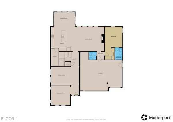 $2,588,000 | 5582 Castello Court, Dublin, CA 94568