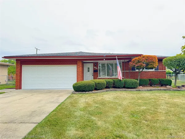 $2,400 | 11102 Fairway Drive, Sterling Heights, MI 48312