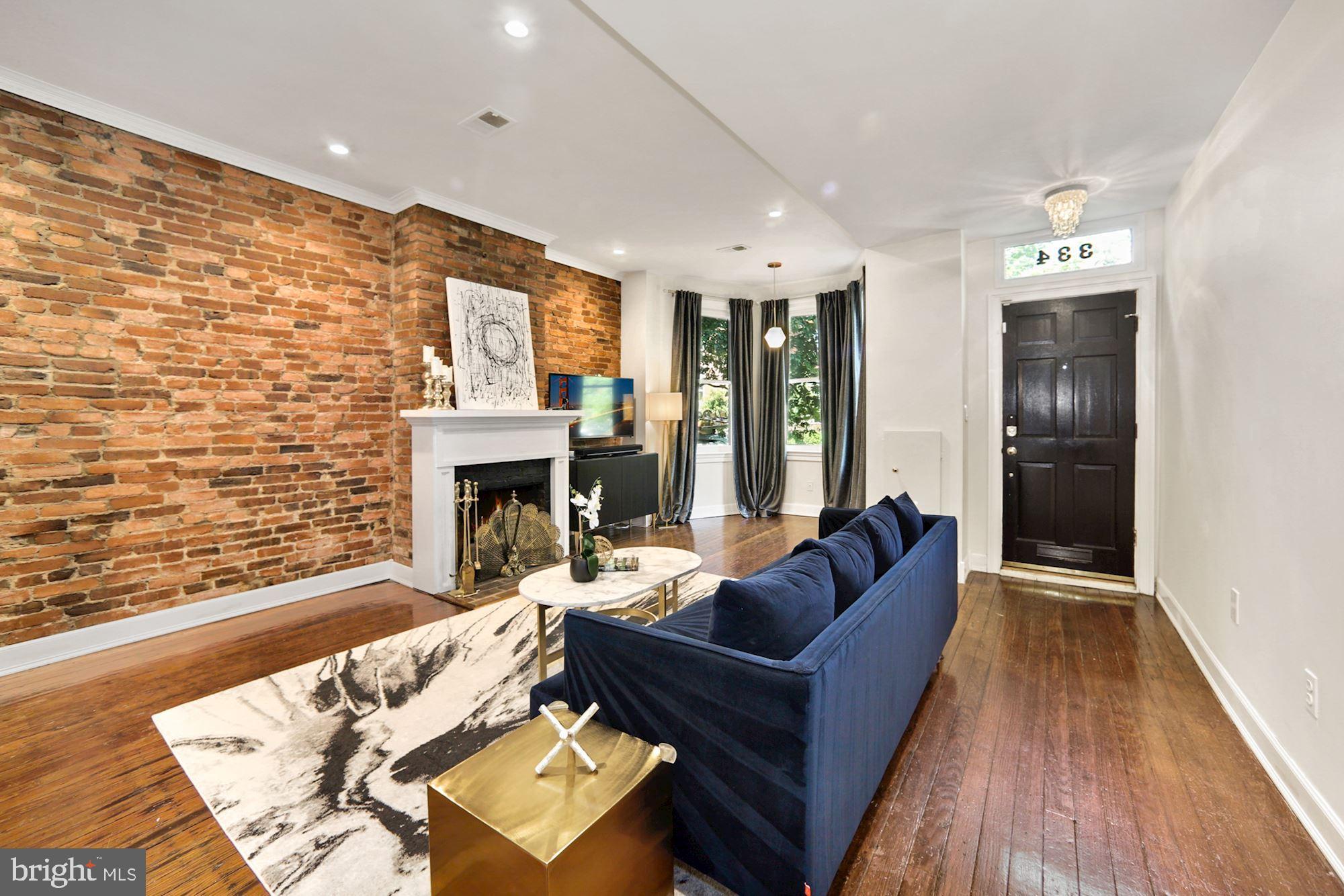 334 8th Street Southeast Washington, DC 20003 - Photo 3 of 29