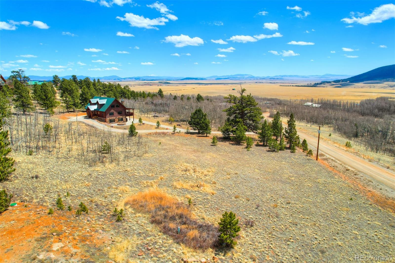 203 High Creek Road Fairplay, CO 80440 - Photo 28 of 30 a view of a lake with a beach