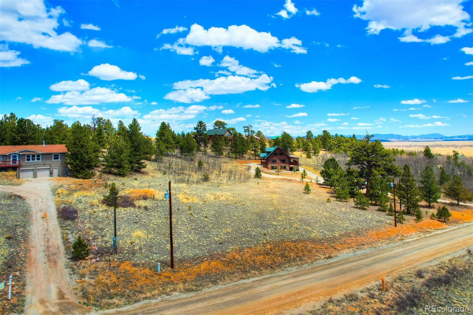 203 High Creek Road Fairplay, CO 80440 - Photo 30 of 30 a view of a outdoor space
