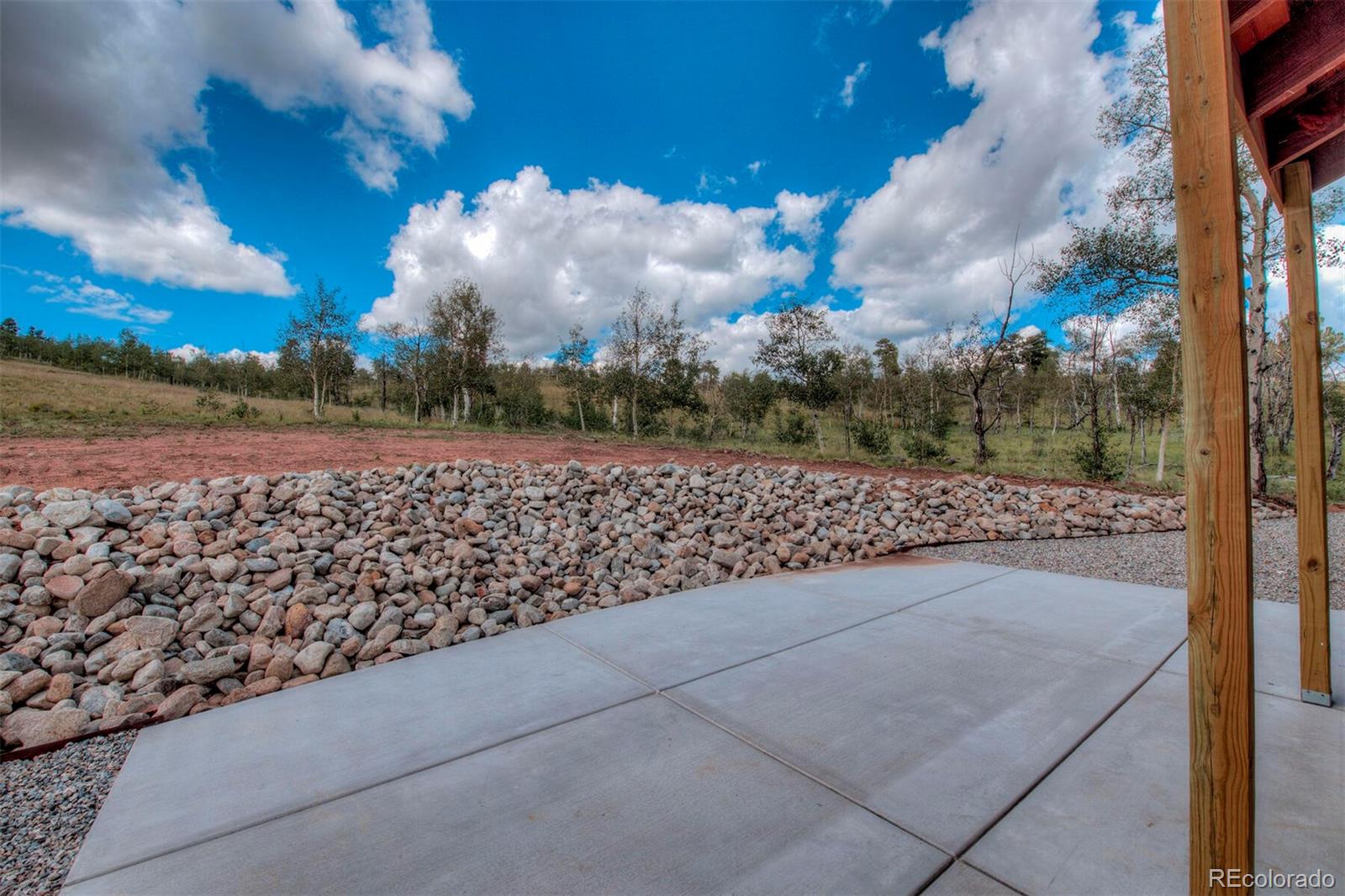 203 High Creek Road Fairplay, CO 80440 - Photo 4 of 30 a view of a pathway