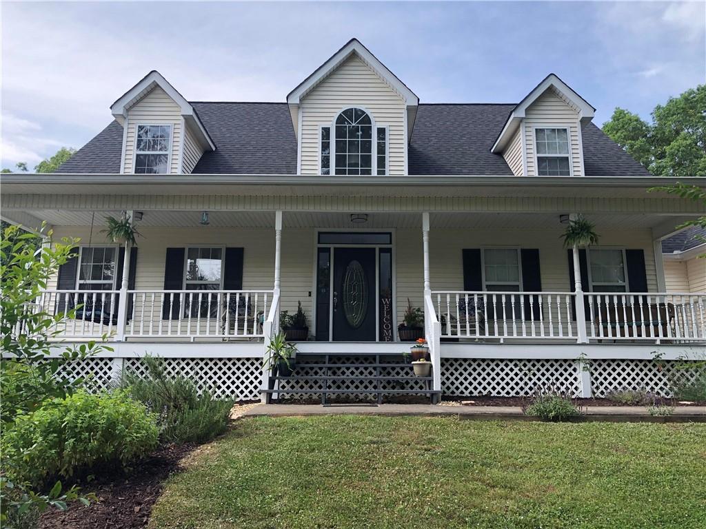 300 Covington Bridge Road Southeast Fairmount, GA 30139 - Photo 1 of 1