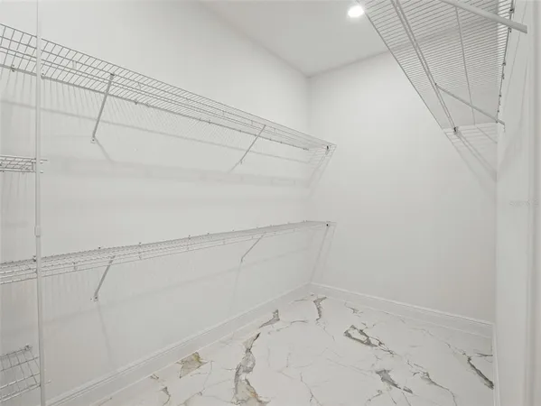 a view of a storage & utility room in a house