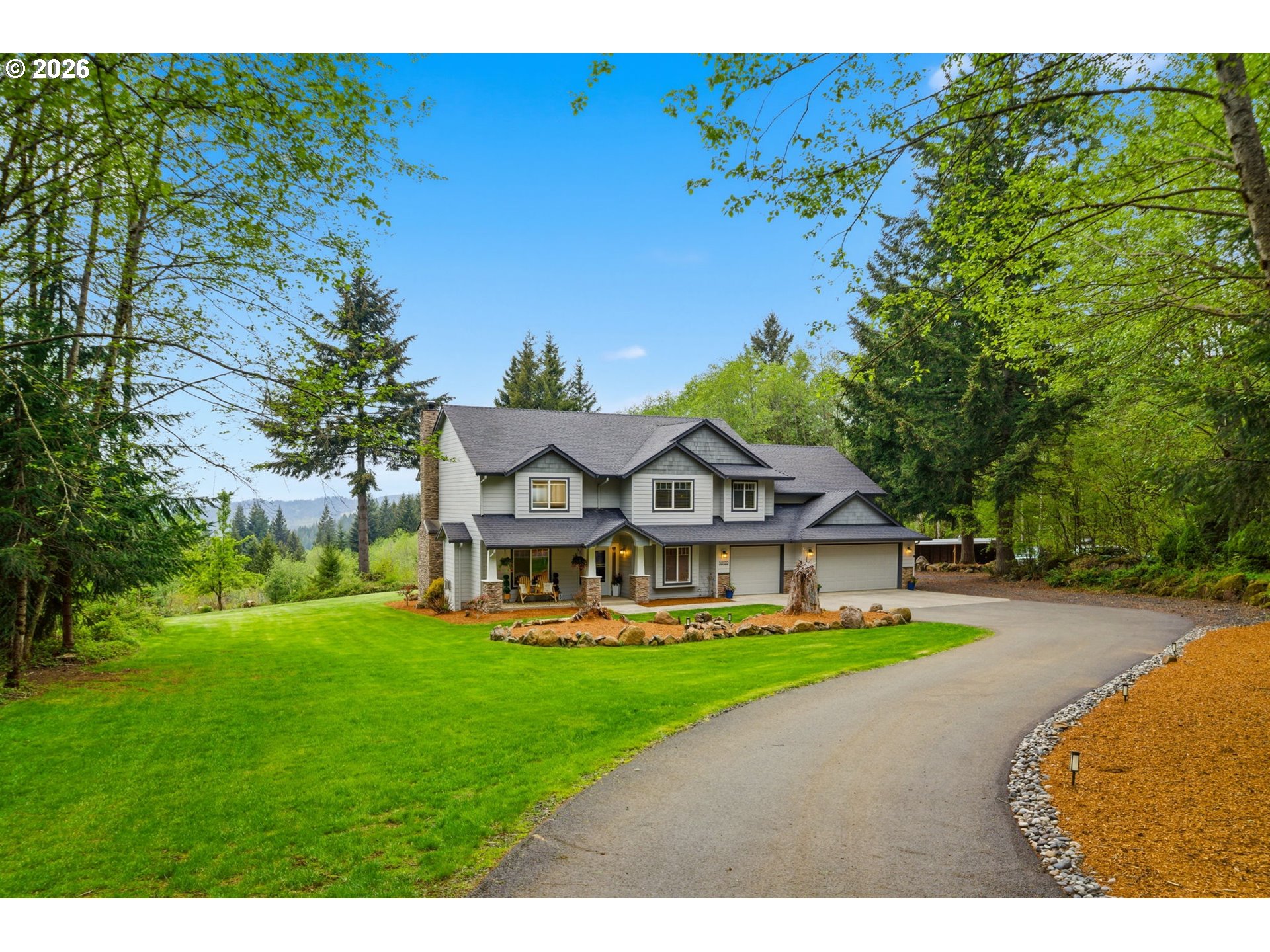 30100 Northeast Spud Mountain Road Camas, WA 98607 - Photo 45 of 48