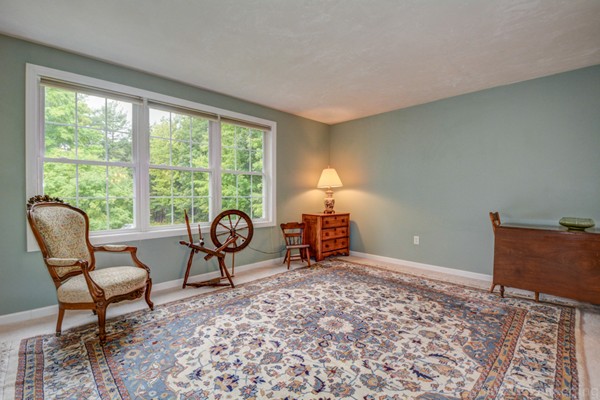 5 Garrison Road Shirley, MA 01464 - Photo 3 of 29 a living room with furniture and a window