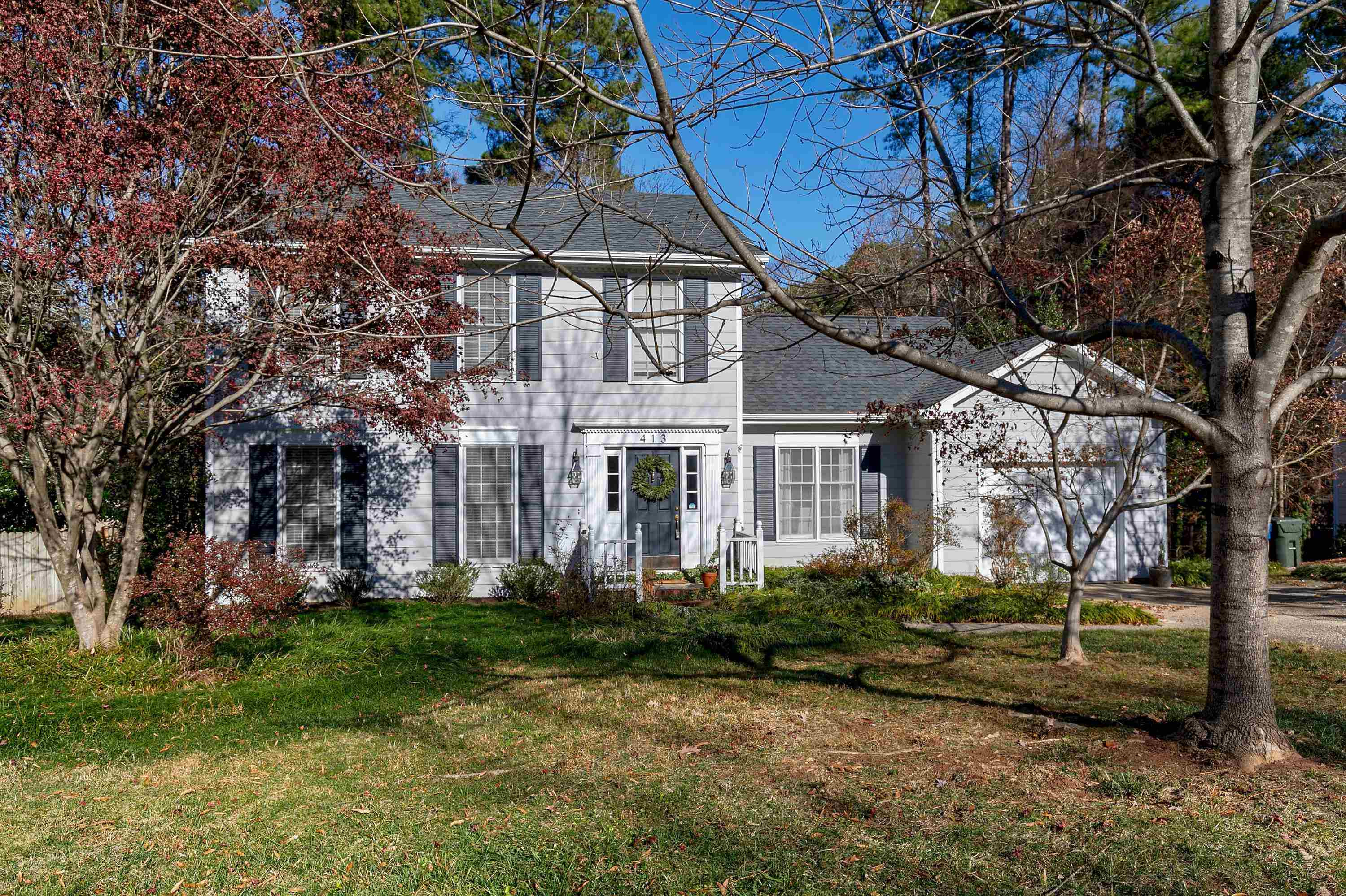 413 Westbrook Drive Raleigh, NC 27615 - Photo 1 of 43 Photo 1