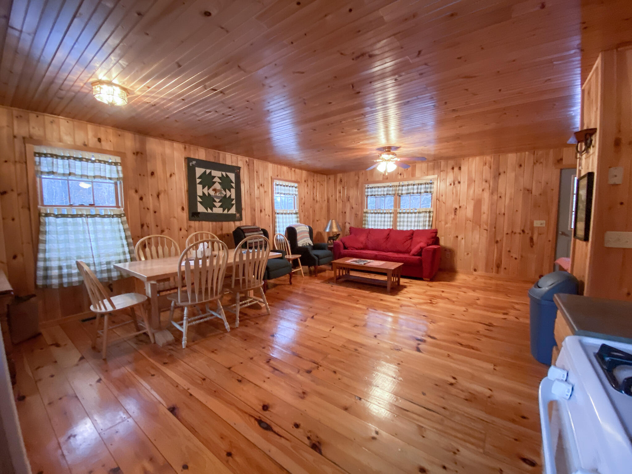 556 Winn Road Lee, ME 04455 - Photo 12 of 21 12- Dining