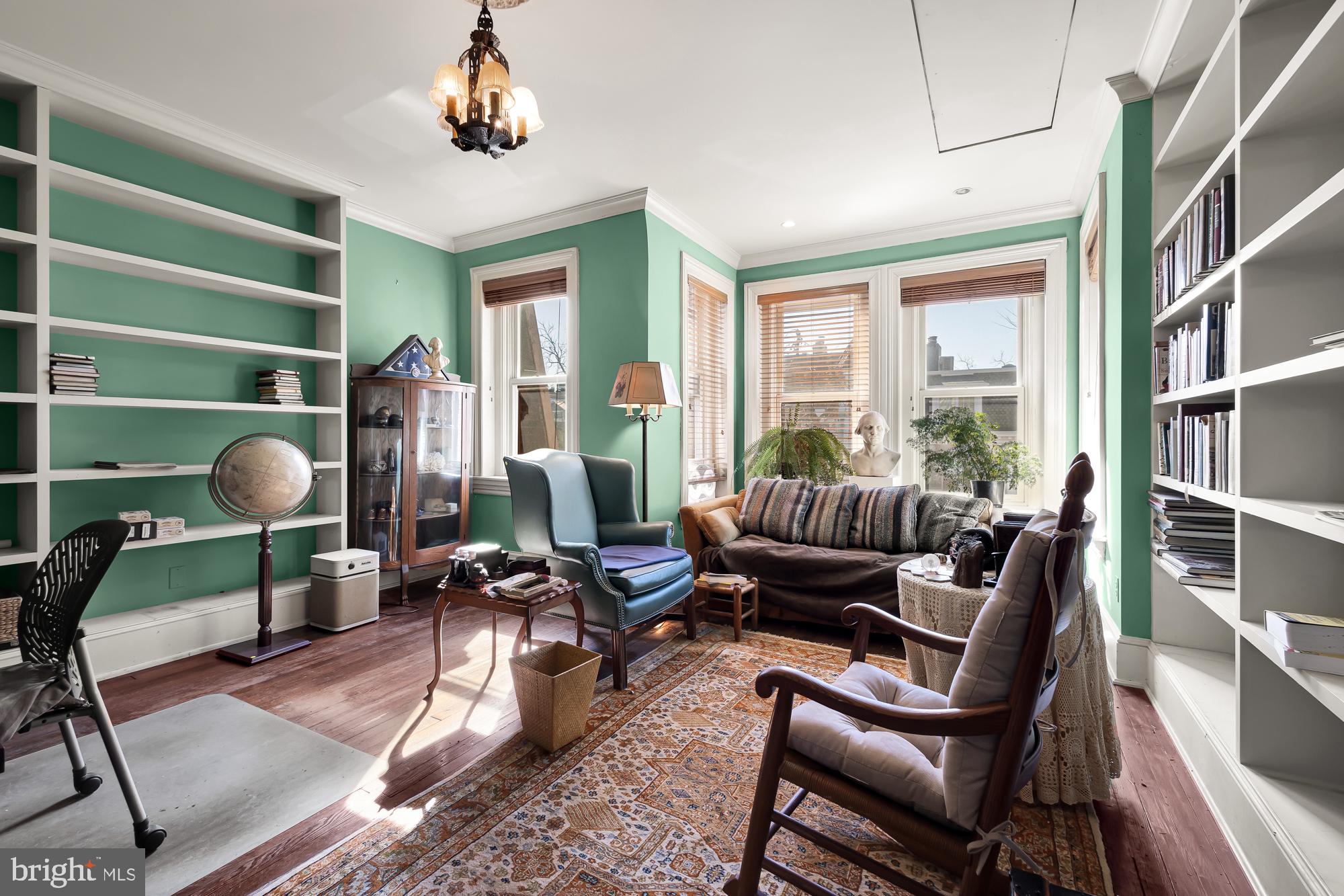 1815 Belmont Road Northwest Washington, DC 20009 - Photo 33 of 34