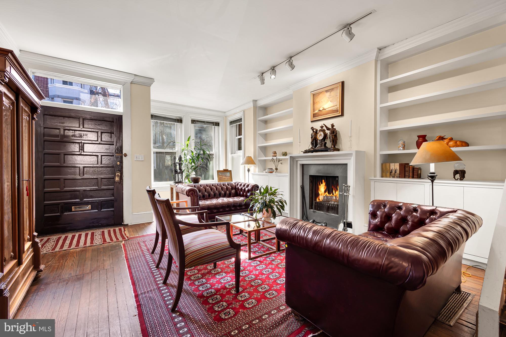 1815 Belmont Road Northwest Washington, DC 20009 - Photo 5 of 34