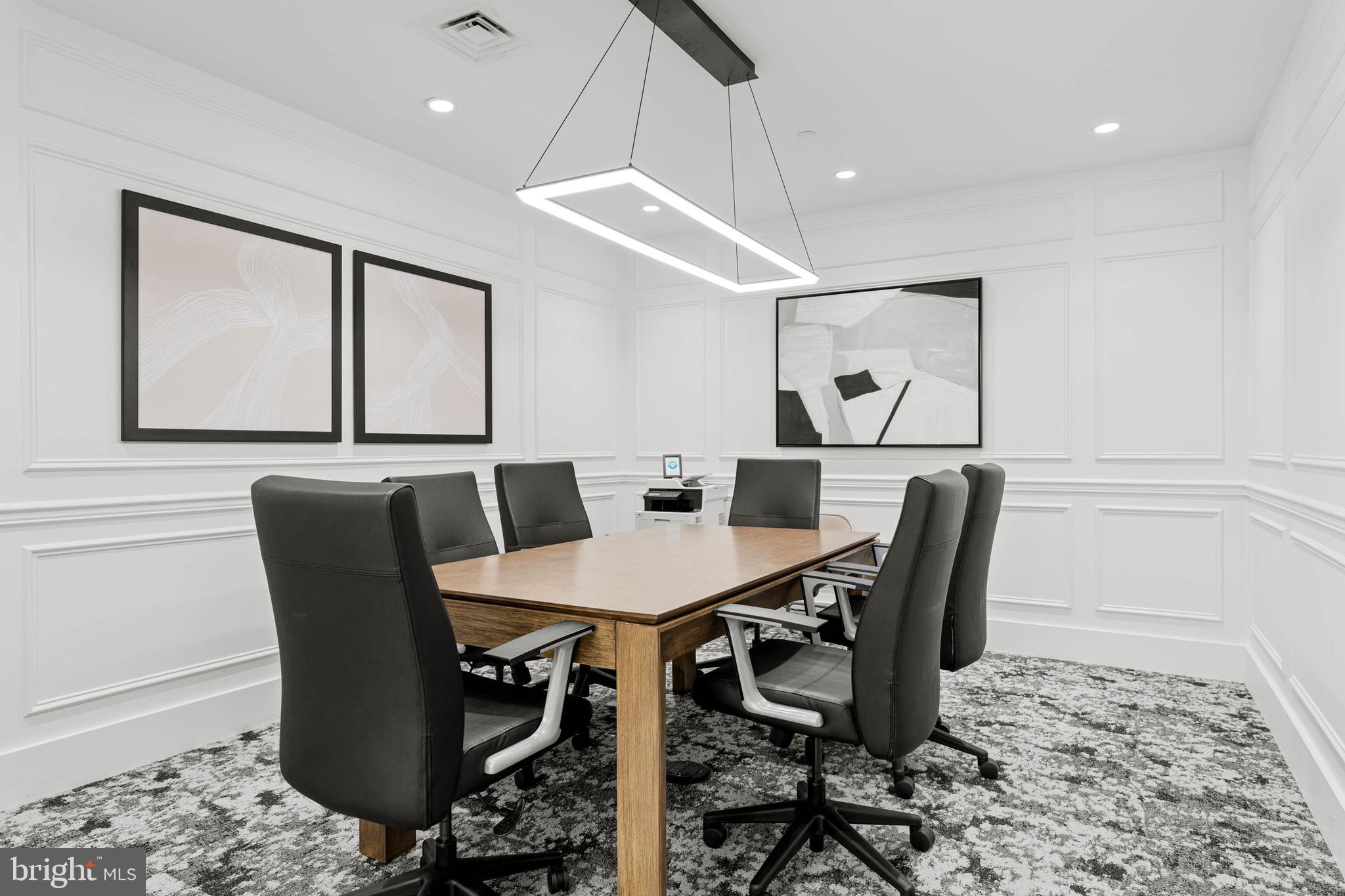 142 Preakness Way Downingtown, PA 19335 - Photo 54 of 56 a view of a dining room with furniture