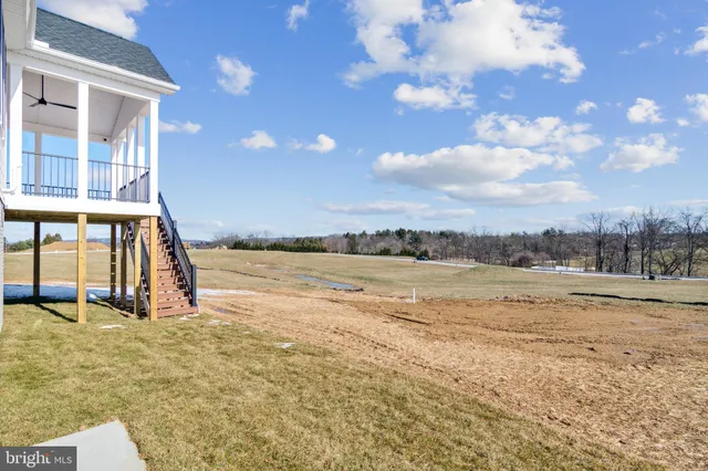 a view of an ocean beach
