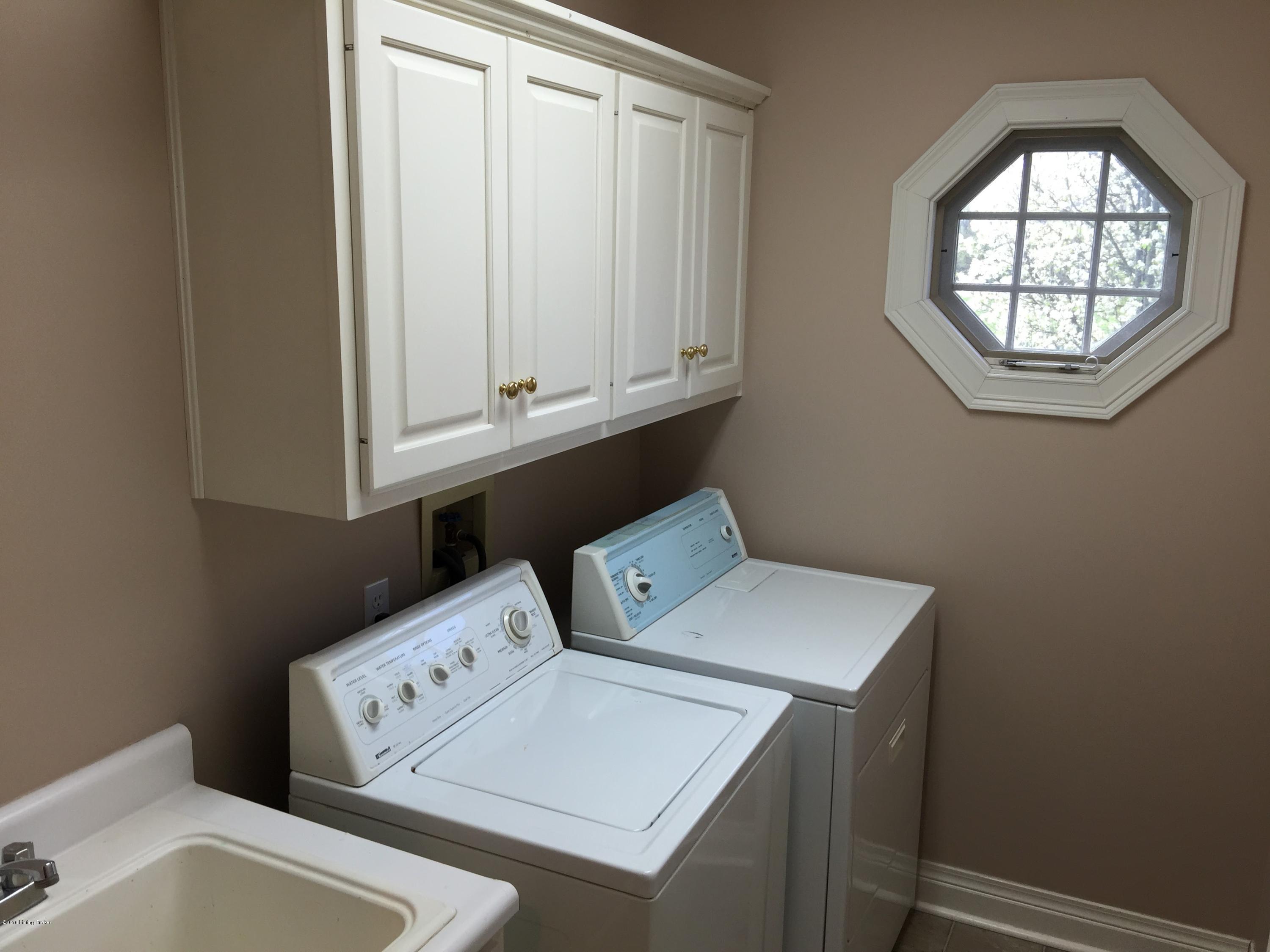 14002 Hickory Ridge Road Louisville, KY 40245 - Photo 22 of 27 Laundry