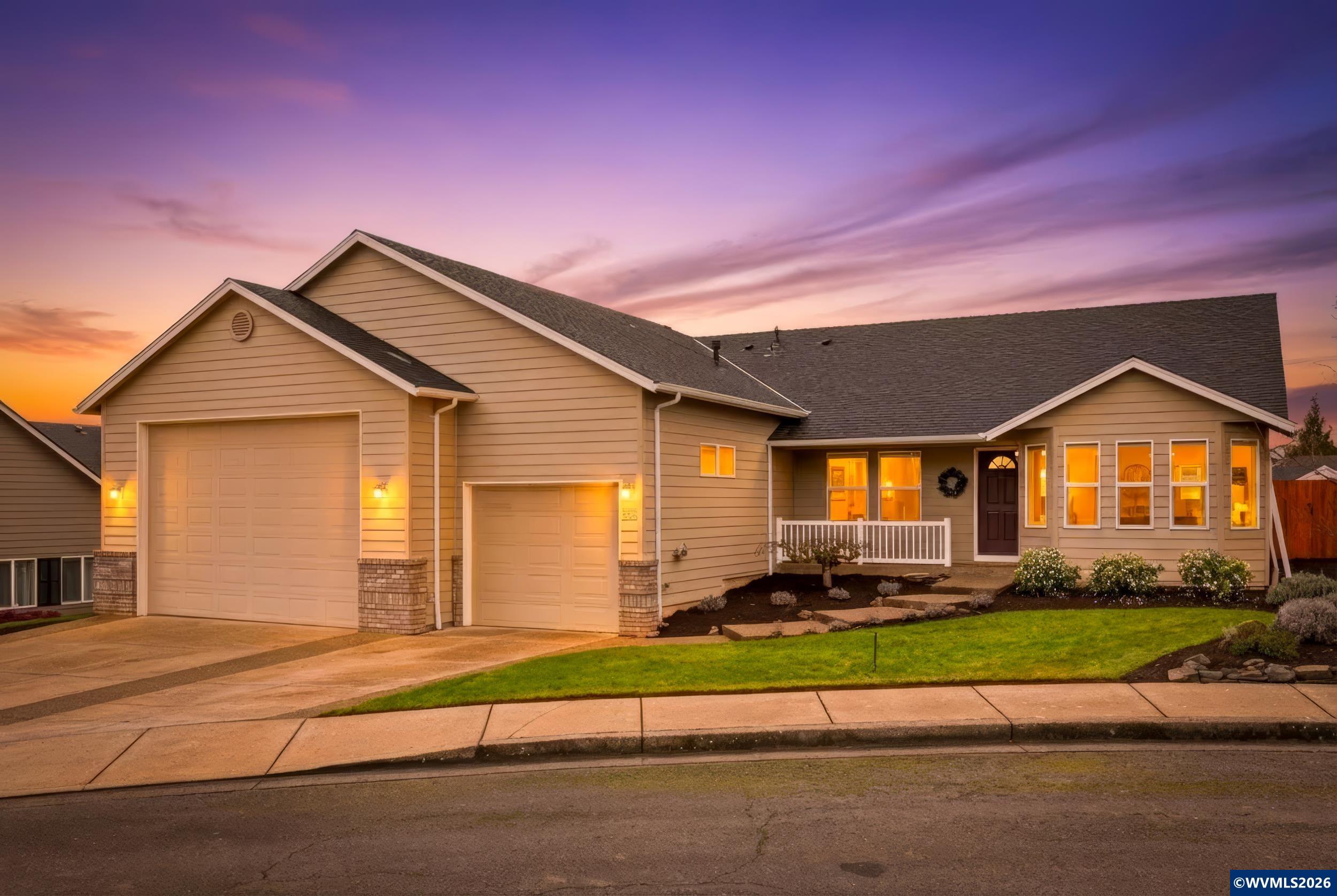 515 Northwest Hartmann Place Sublimity, OR 97385 - Photo 4 of 49