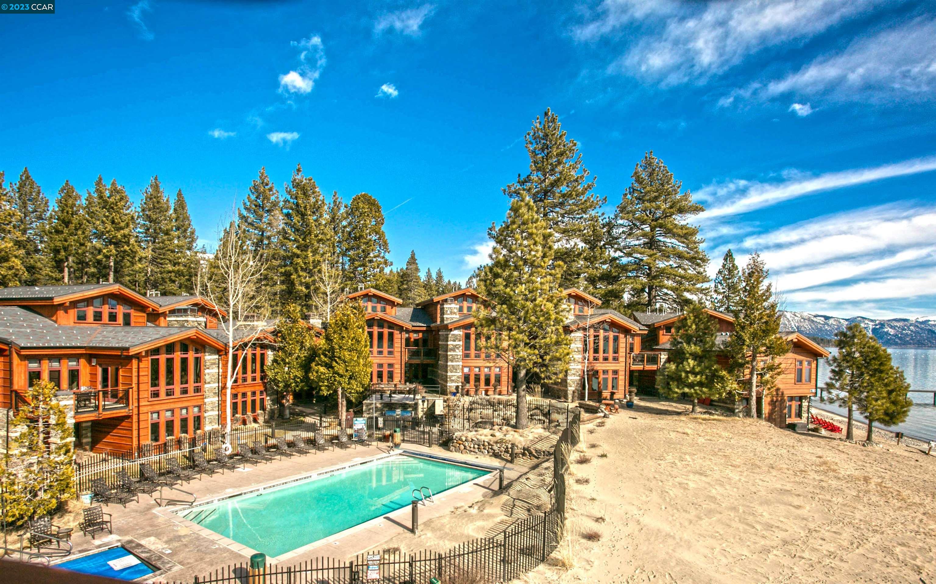 6750 North Lake Boulevard, Unit 15G, Tahoe Vista, CA 96148 Compass