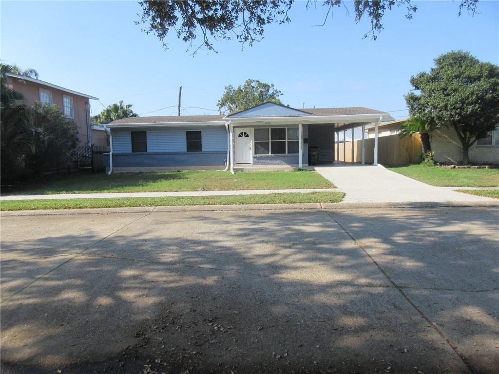 3012 Elizabeth Street Metairie, LA 70003 - Photo 1 of 9