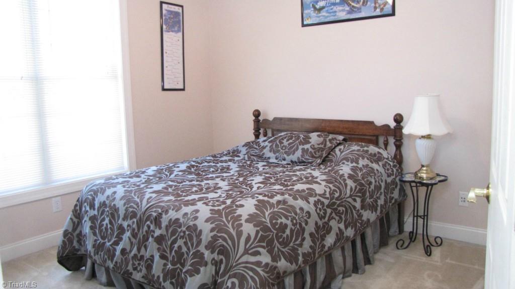 145 Sunset Ridge Lane Lexington, NC 27295 - Photo 14 of 22 Second Bedroom