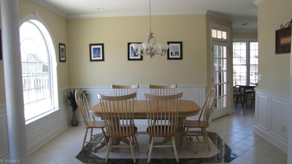 145 Sunset Ridge Lane Lexington, NC 27295 - Photo 4 of 22 Dining Room