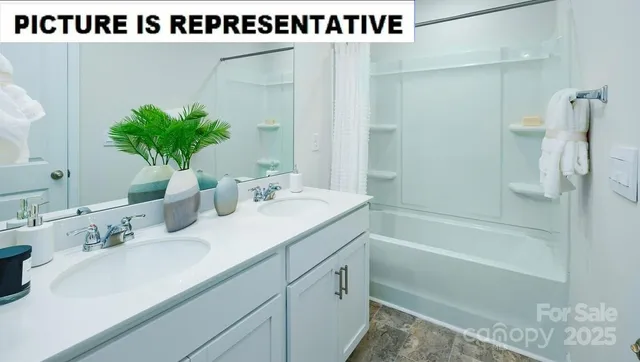 $375,000 | 197 Calvin Creek Drive, Troutman, NC 28166