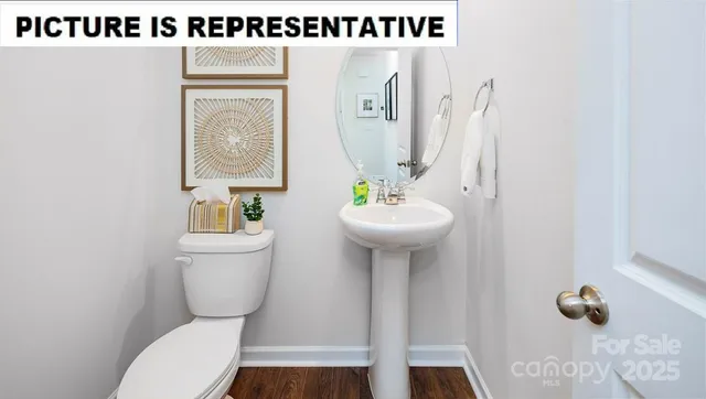 $375,000 | 197 Calvin Creek Drive, Troutman, NC 28166