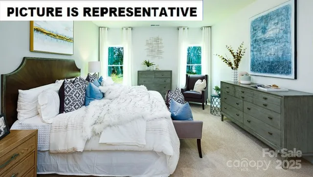 $375,000 | 197 Calvin Creek Drive, Troutman, NC 28166