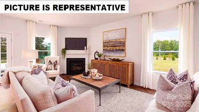 $375,000 | 197 Calvin Creek Drive, Troutman, NC 28166