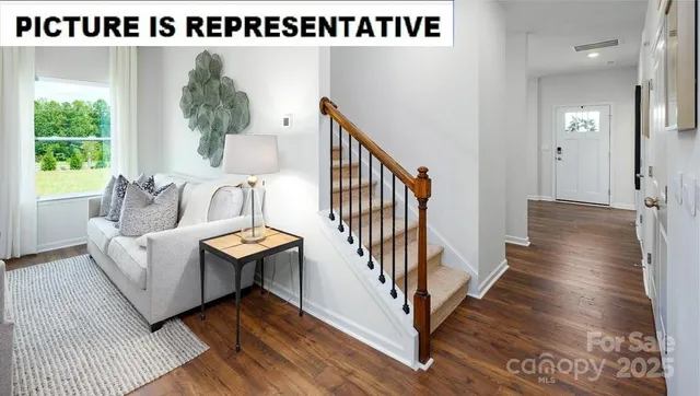 $375,000 | 197 Calvin Creek Drive, Troutman, NC 28166