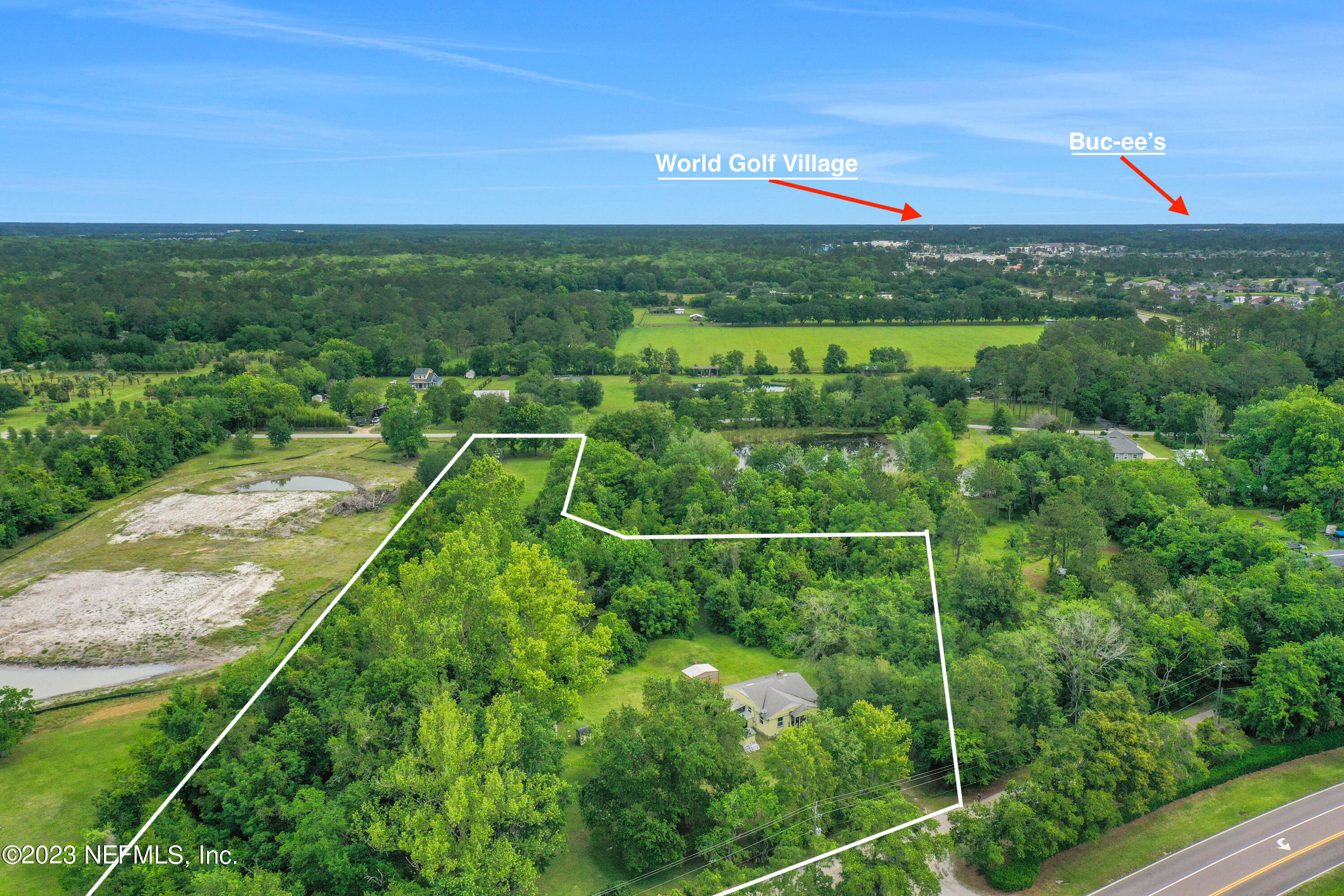 5035 Silo Road St. Augustine, FL 32092 - Photo 45 of 51 DJI_09741