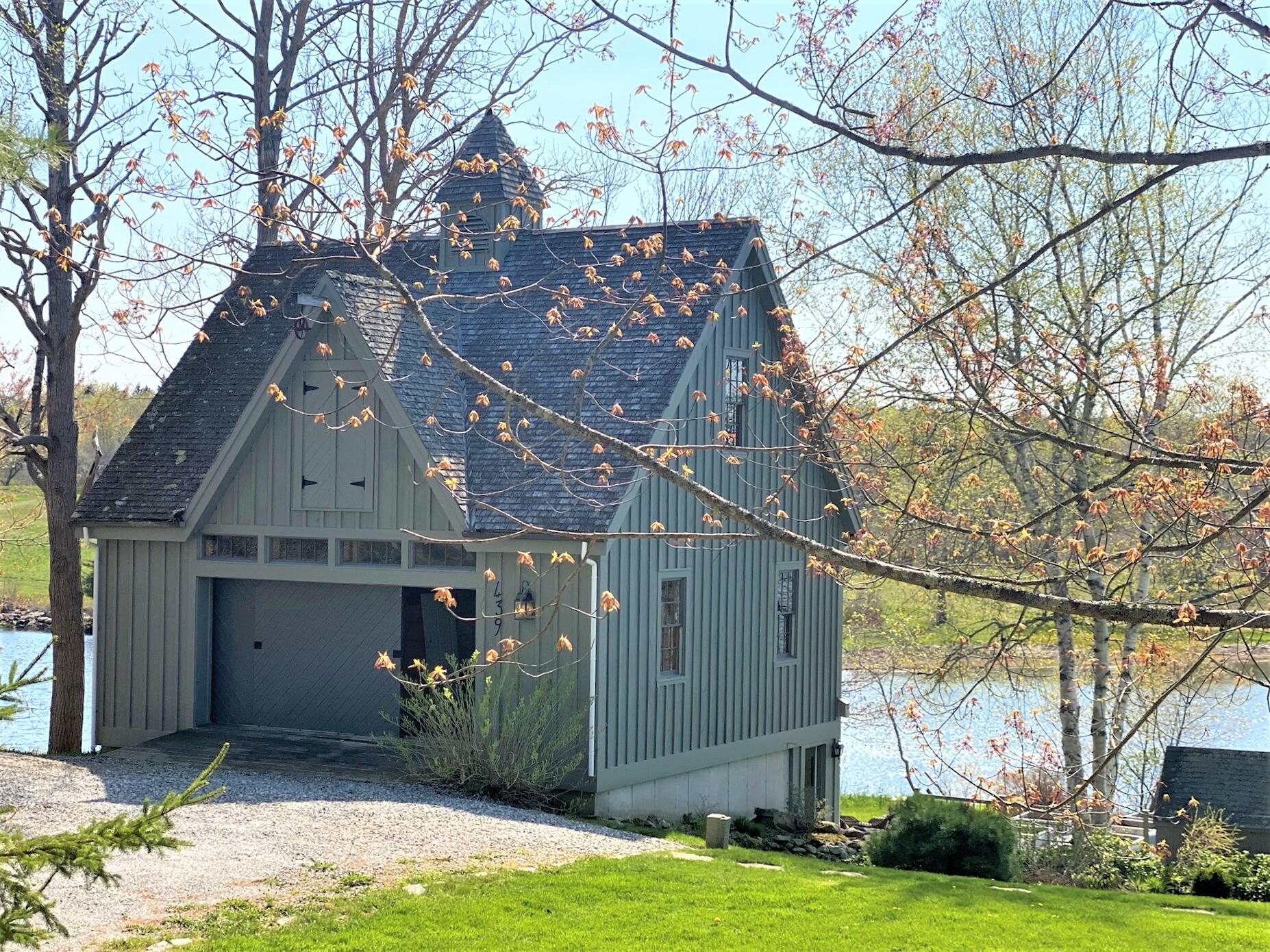 439 Turkey Cove Road St. George, ME 04860 - Photo 57 of 87 Barn solo