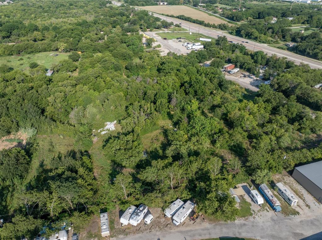 0 Us 380 & Trinity Road Denton, TX 76208 - Photo 28 of 29 Aerial view of property and surrounding area featuring a forest