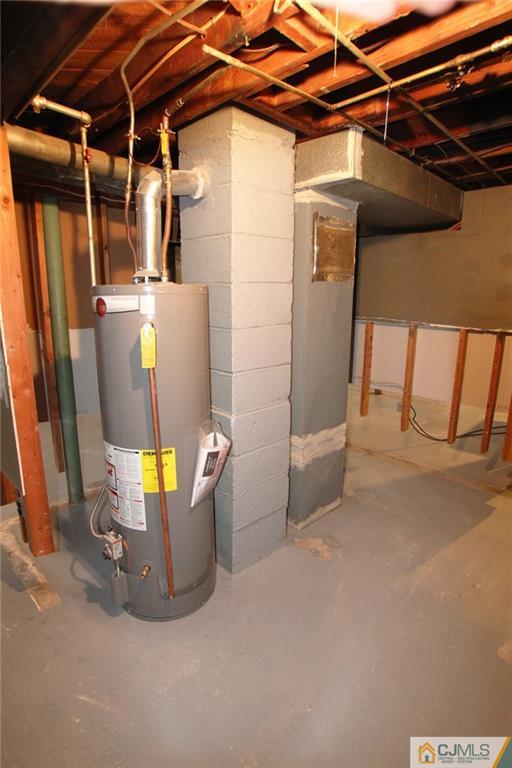 13 Racetrack Road East Brunswick, NJ 08816 - Photo 13 of 15 a view of a room with wooden walls