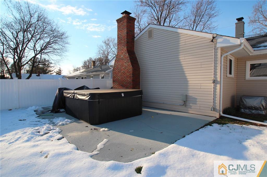 13 Racetrack Road East Brunswick, NJ 08816 - Photo 15 of 15 a view of outdoor space and yard