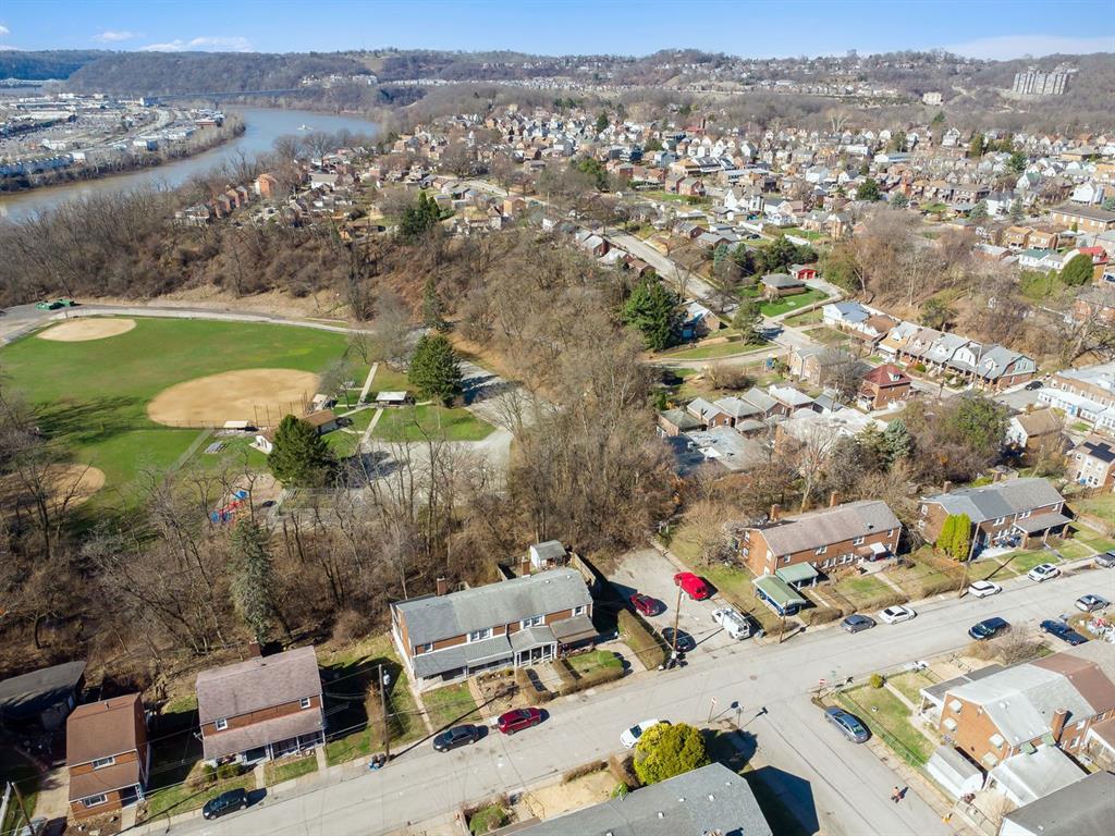 2000 Lafayette Street Pittsburgh, PA 15218 - Photo 30 of 30 Aerial View 3
