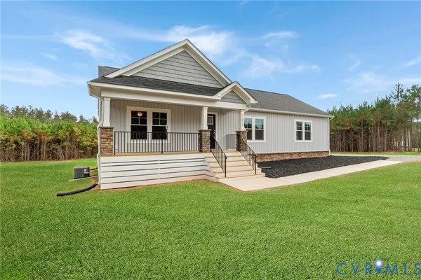 $460,016 | Tbd Tbd Millstone (lot 20) Way, Warsaw, VA 22572
