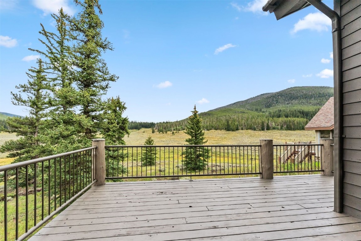 1118 Penstemon Road Keystone, CO 80435 - Photo 24 of 50 Amazing main level great room views