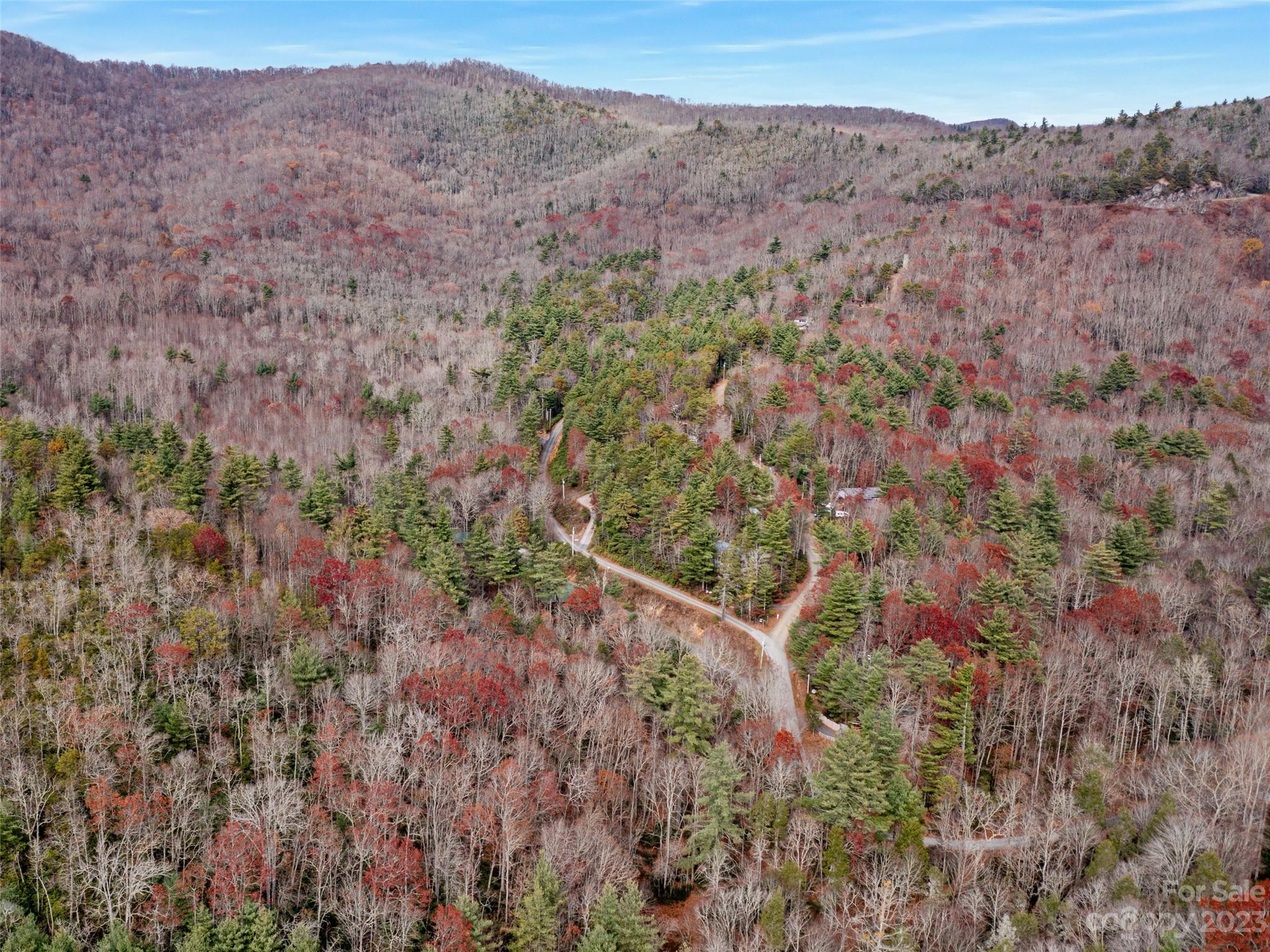 0 Creekside Loop, Unit 15 & 23 Spruce Pine, NC 28777 - Photo 11 of 28 a view of a dry yard