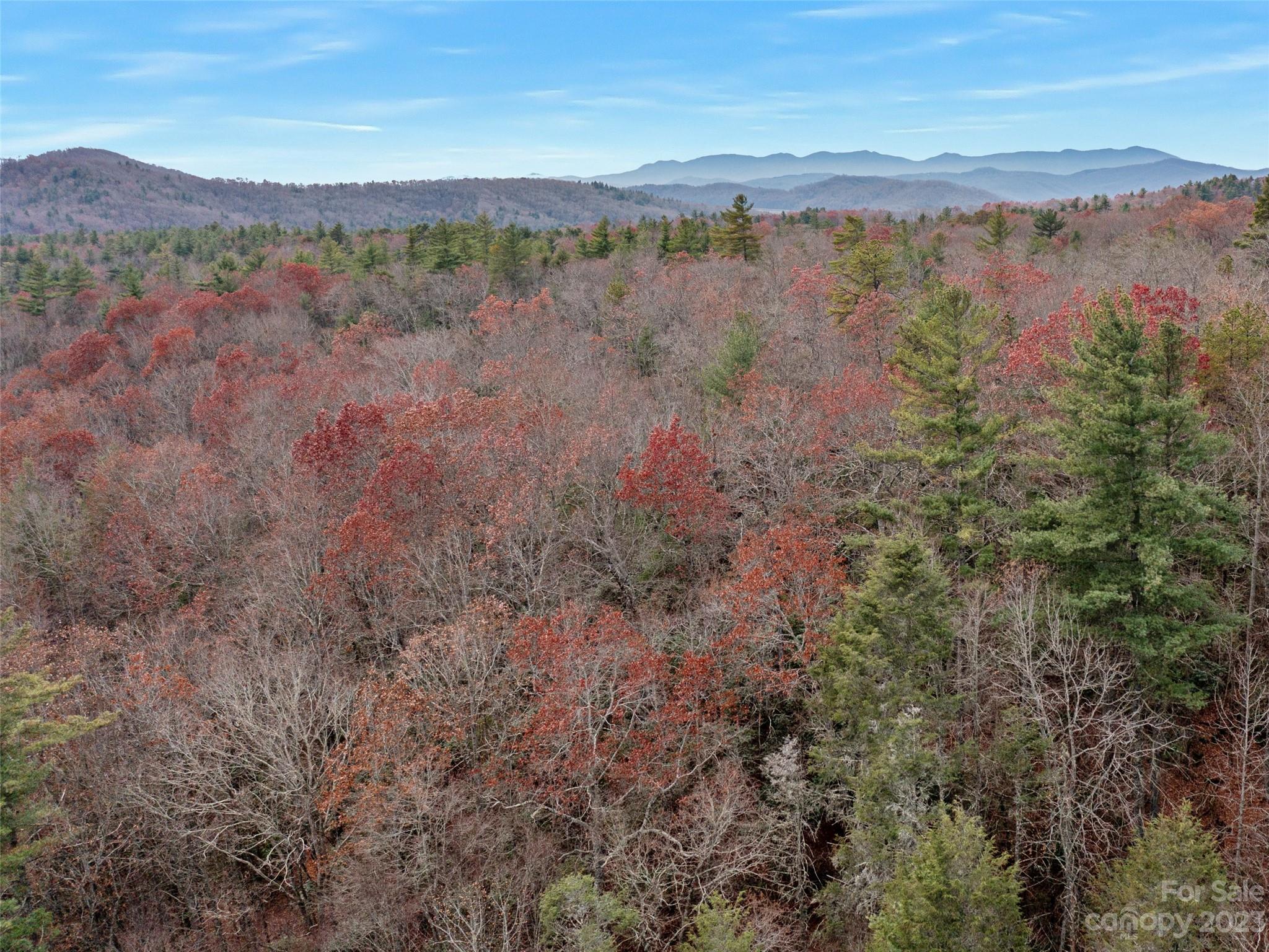 0 Creekside Loop, Unit 15 & 23 Spruce Pine, NC 28777 - Photo 18 of 28 a view of lake with mountain