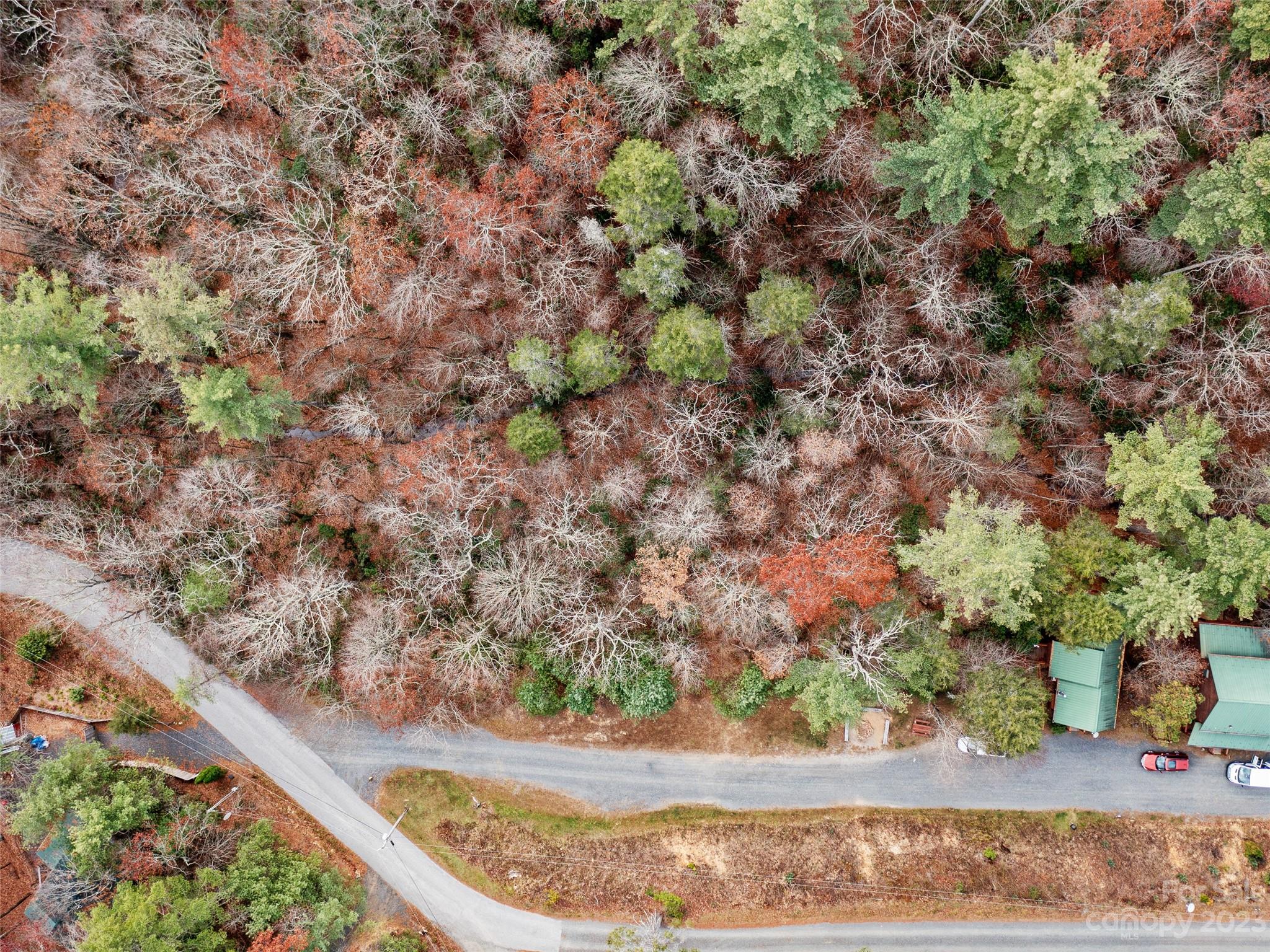 0 Creekside Loop, Unit 15 & 23 Spruce Pine, NC 28777 - Photo 20 of 28 a view of a wooden floor with a tree