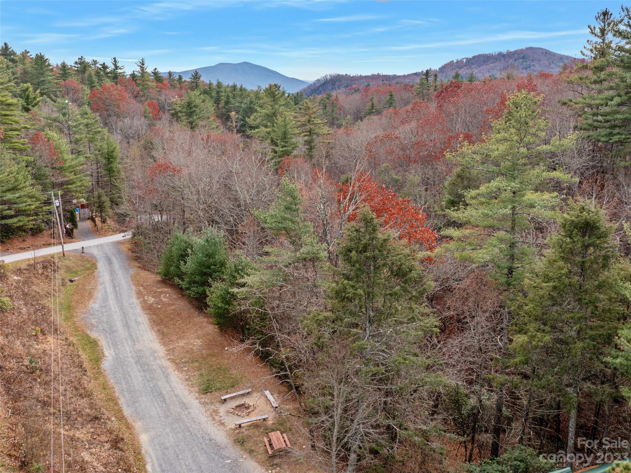 0 Creekside Loop, Unit 15 & 23 Spruce Pine, NC 28777 - Photo 2 of 28 an aerial view of residential house with outdoor space
